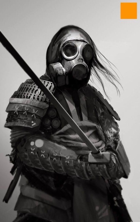 Samurai Tears