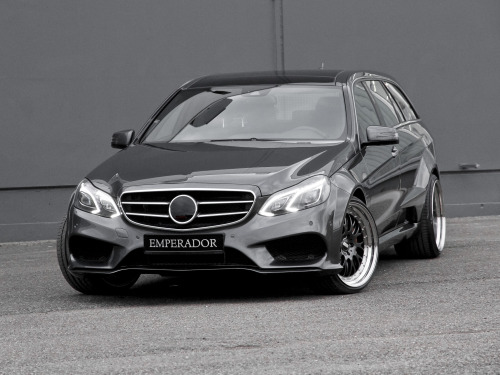 fullthrottleauto:  Binz Emperador (S212) ‘2013 