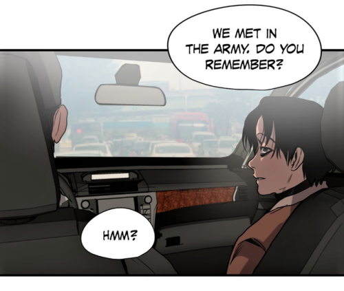 gay-anime-for-dummies:  I wanna see this flashback from Sangwoo’s pov