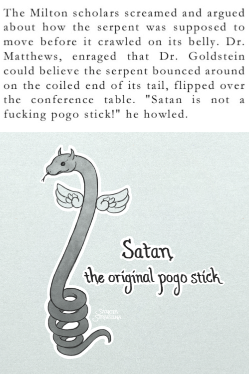 How did I forget to post the stupidest thing I’ve ever drawn???Anyways, if you want Pogo Stick