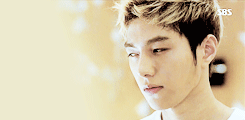 namnambunny:  myungsoo as shiwoo 1 / ∞ 
