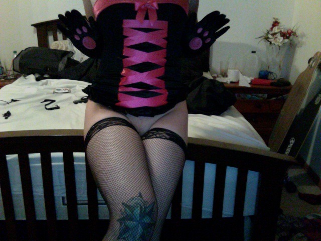 mikiko-meow:  My amazing friend bought me this :3 I love it. It is adorable!