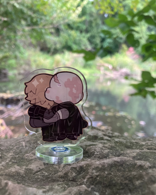 Merch Update: We're Finally Done!