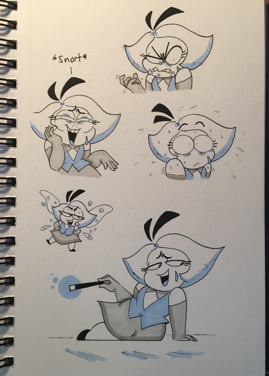 redphlannel:  Butchered Aquamarine’s design, but I had fun.