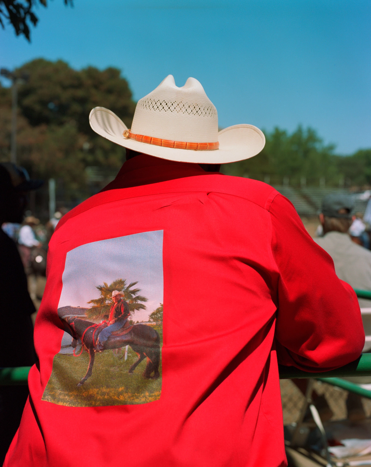 Capturing The Vibrant Culture Of Black Cowboys | The Oklahoma Eagle