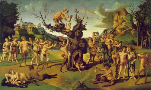 italianartsociety:From now through May 3, 2015, the National Gallery of Art, Washington hosts Piero di Cosimo: The Poetry of Painting in Renaissance Florence. The exhibition showcases over forty of the artist’s most compelling works. With themes ranging