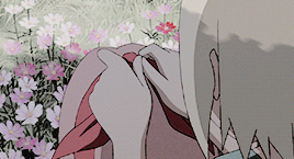laetia:Oh, you like flowers?