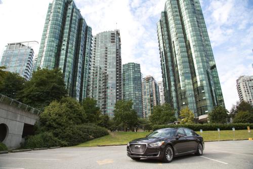 soulsteer: Genesis G90