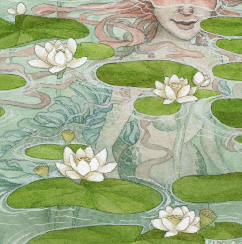 The Mermaids Pond
