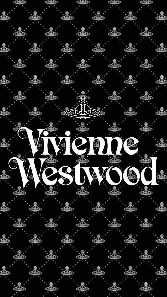 Internet Girl Vivienne Westwood Orb Background