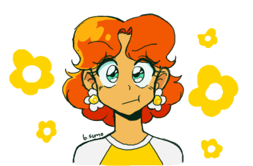 Yet another Daisy, but casual this time!