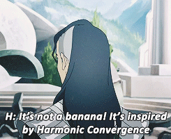 deerxings:  &ldquo;wow that’s a really nice… banana? yes very, very life-like!&rdquo;&ldquo;it’s