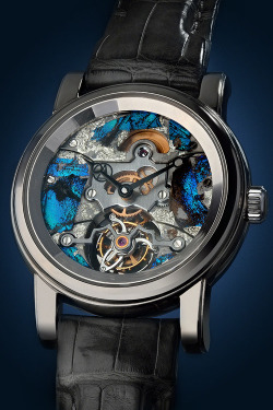 imposingtrends: Microcosmos Tourbillon |