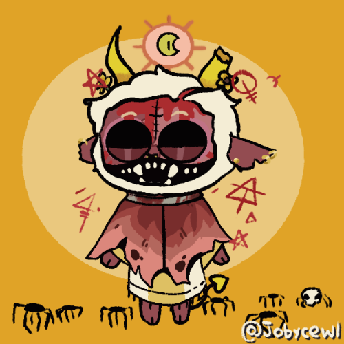 I Found A Cult Of The Lamb Picrew!