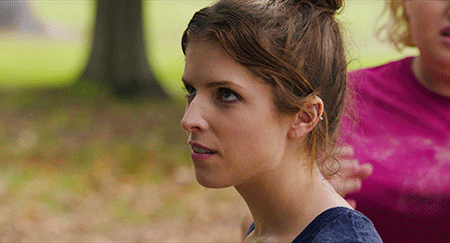xsendrickisrealx: current sexuality: Anna Kendrick’s laugh lines