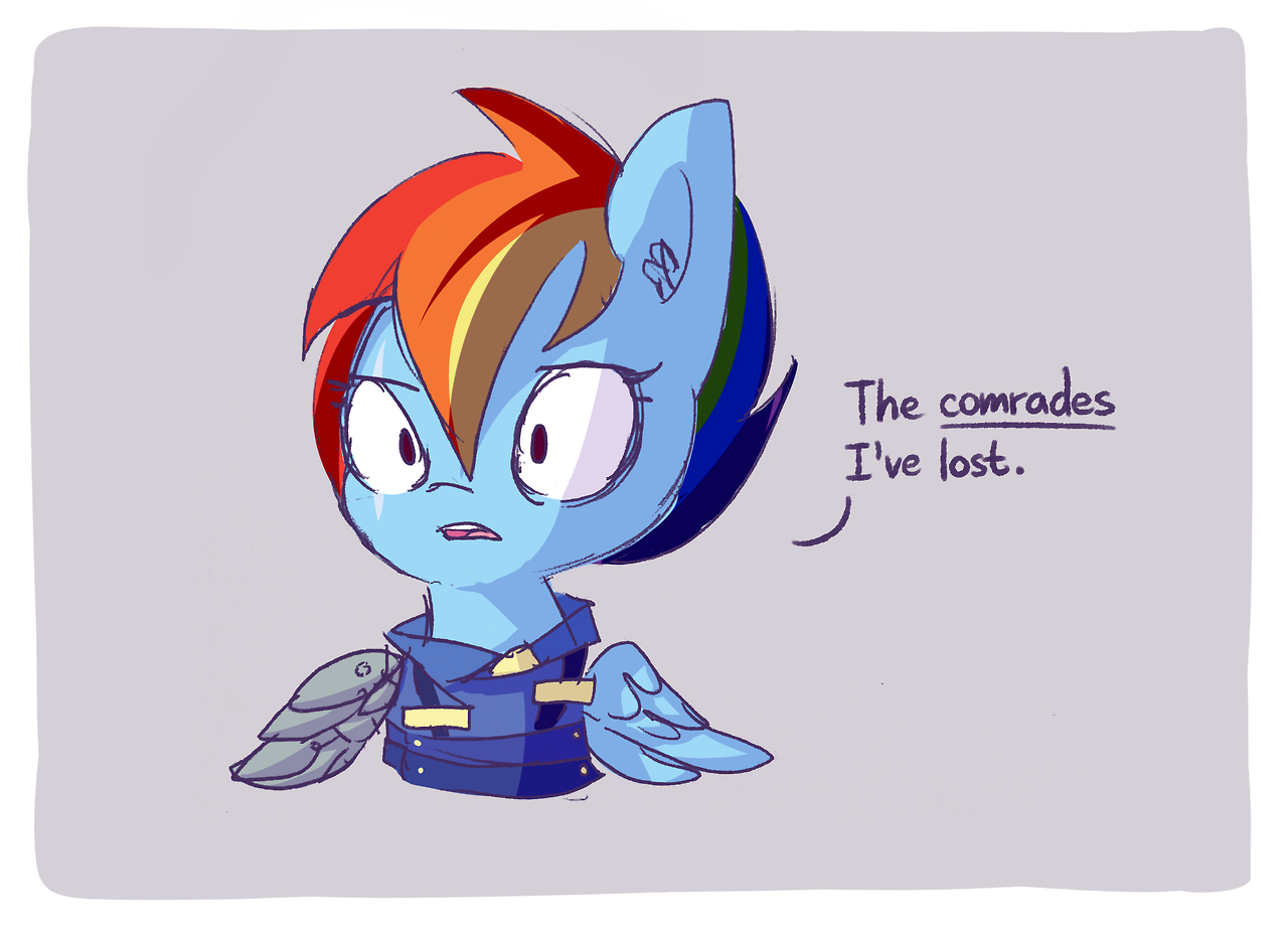 dsp2003:  And the MOOD was SAVED once again by Sparkles! The Wonder Horse!  In collaboration