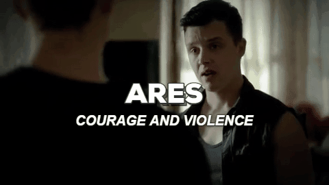 Shameless US + Greek Gods