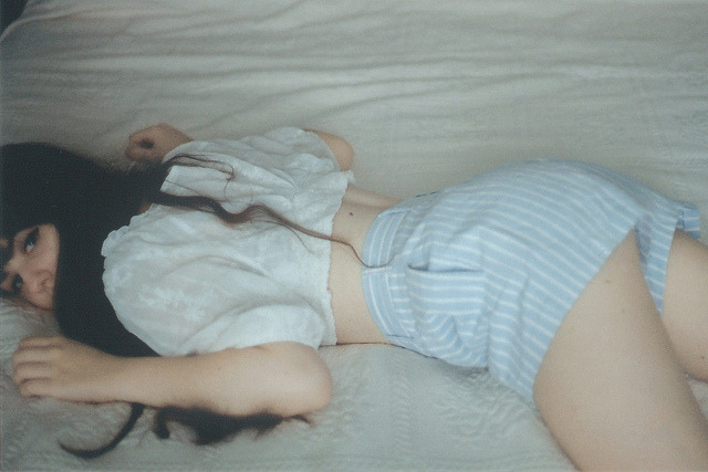girls-snap:  untitled by jessicacelebre on Flickr. 