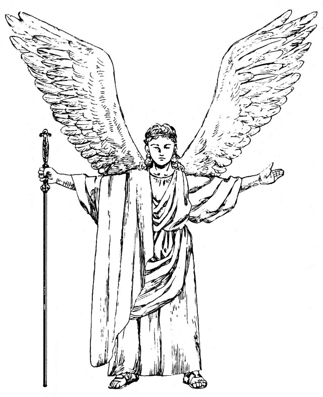 From the Master Of Monsters II handbook. It’s been said angels wear a multitude of disguises. Here’s a heavenly collection of...