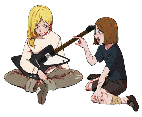 Doodle Dump Metalocalypse