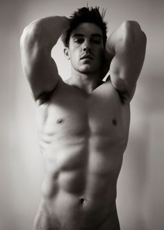male-celebs-naked:  Michael Trevinosee more here
