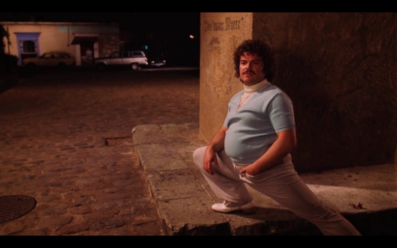 Hobby Horse Recreation Clothes Jack Black In Nacho Libre