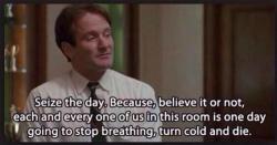 365daysofhorror:  RIP Robin Williams. You