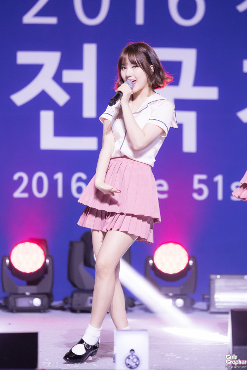 gfriendunited:  DO NOT edit | Girls Grapher (1/2)
