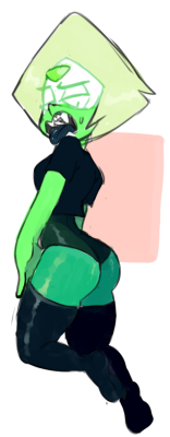 Glitchdicc:  Sooooooo Sketchyyyy   Peri Sexy Booty &Amp;Lt; |D’‘‘‘‘