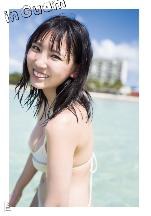 kyokosdog: Sawaguchi Aika 沢口愛華, Shonen Magazine 2020  No.24