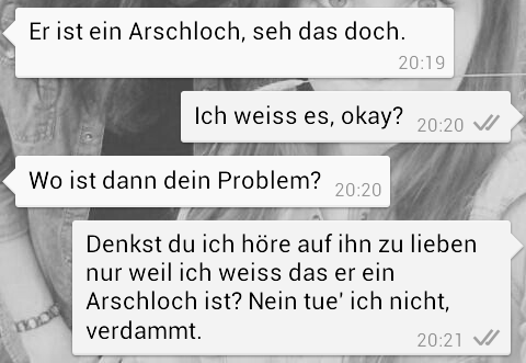 scheissmenschen:  Grrrrrr genauso ist es seht es doch endlich alle ein verdammt noch