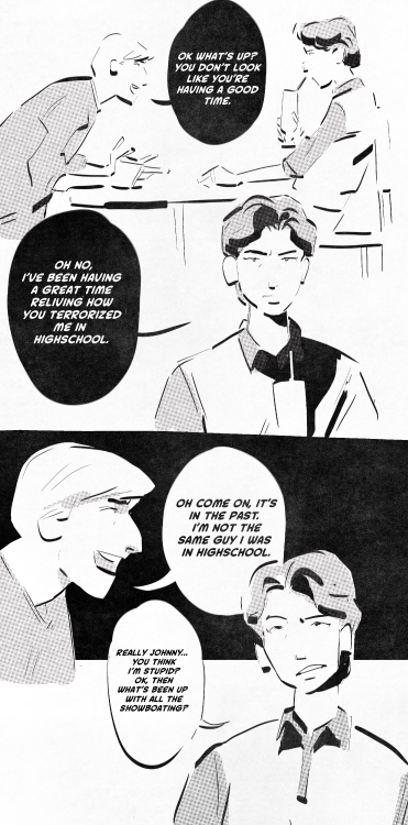 KK 2 Au comic part 10 2/2~~!! Finally here guys!!! and my god have I rewritten this part so many tim