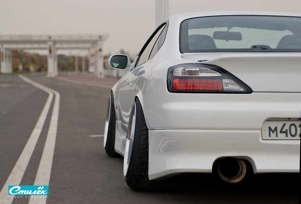 flicktitty:  Even though i  am a HUGE S-Chassis fan, i’ve never been all a huge