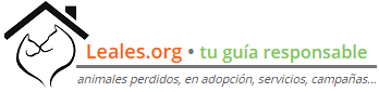 ❕ Cómo ayudar a un niño a superar la muerte de su animal de compañía
🔗 Míralo aquí: http://www.animalesleales.com/2023/07/como-ayudar-un-nino-superar-la-muerte.html
Las mascotas llegan a convertirse en parte esencial dentro de cualquier familia,...