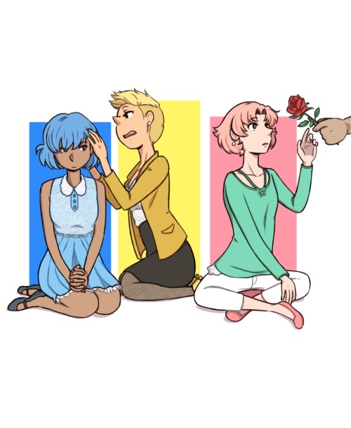 overlymetaromantic:human pearls???? human pearls!!