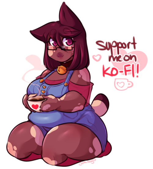 In a bit of a pickle so went ahead and made a Ko-Fi! If you would like to support my work, please do