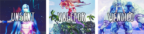 finalaeon:  Final Fantasy X + A-Z 