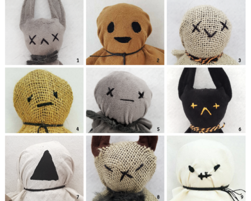 itsthebeastpeddler: I tweaked the Made to Order Poppets listing a little! Now you can order a big (1