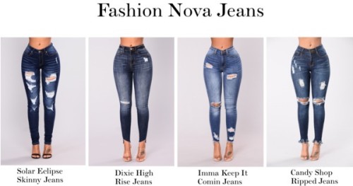 Fashion Nova Jeans by chelseajo9 featuring skinny jeans