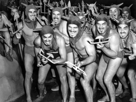 arcaneimages: “Hellzapoppin” (1941).