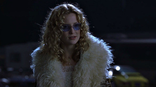 “Sometimes I think I live in a different world.”Almost Famous (2000)dir. Cameron Crowe