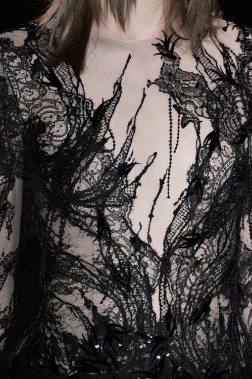 Julien Fournie Haute Couture Fall 2015