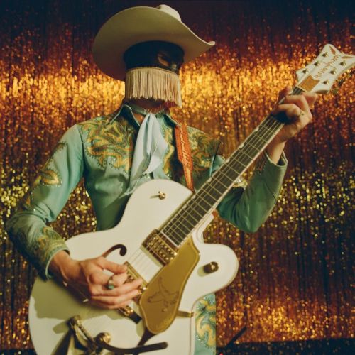 tom-at-the-farm:Orville Peck styled by Cathy Hahn for Honda Backstage “Orville’s Story”