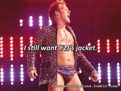 thewweconfessions:  “I still want Y2J’s