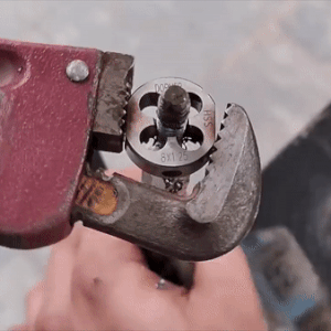 Warning For Knives, Rust, And Hammers Below Cut!