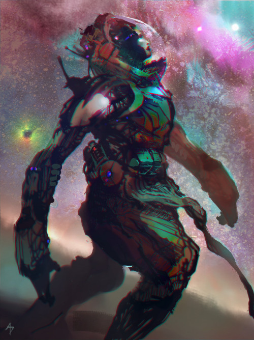 pidgeonsandpeeps:  Fun with Colours 2013.11.03 by M0nkeyBread