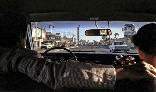 nevver:Leaving Las Vegas, Denise Scott Brown