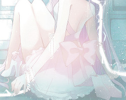 kiokosenpai:  Miku ~ on We Heart It. 