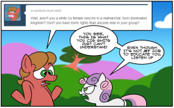 ask-fury-belle:  Fury Belle #49 - Delusions