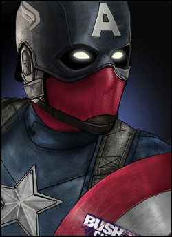 super-marvel-fan:  Deadpool Avengers by Zach Jordan 